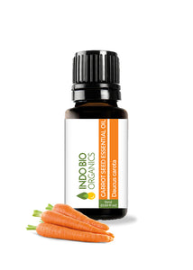 Carrot Seed Essential Oil