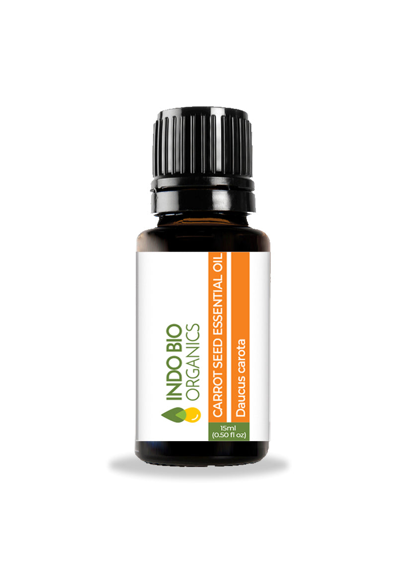 Carrot Seed  Oil