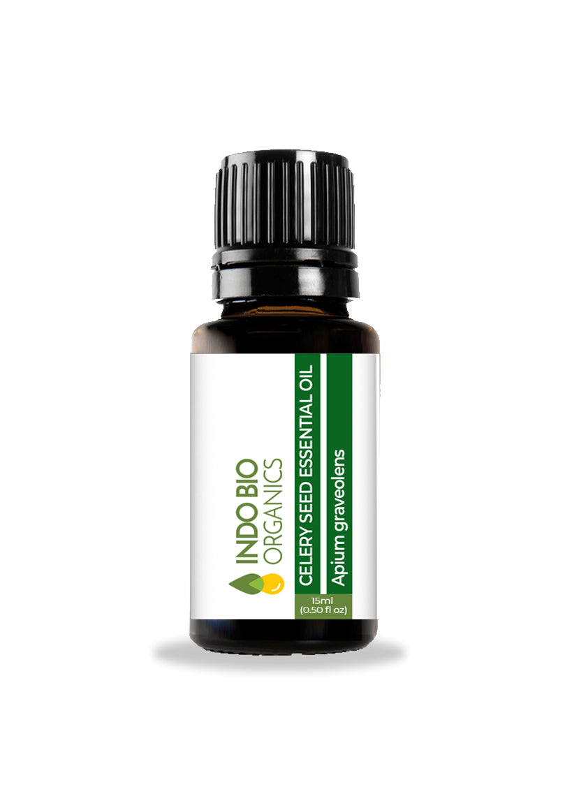 Celery Seed  Oil