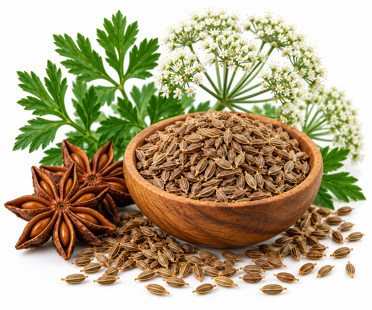 ANISE ESSENTIAL OIL