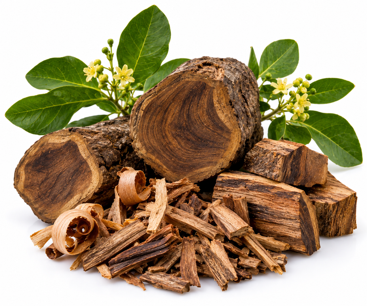 GUAIACWOOD ESSENTIAL OIL