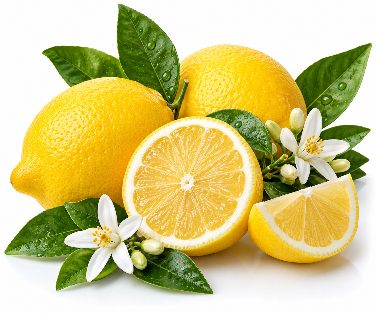 LEMON ESSENTIAL OIL