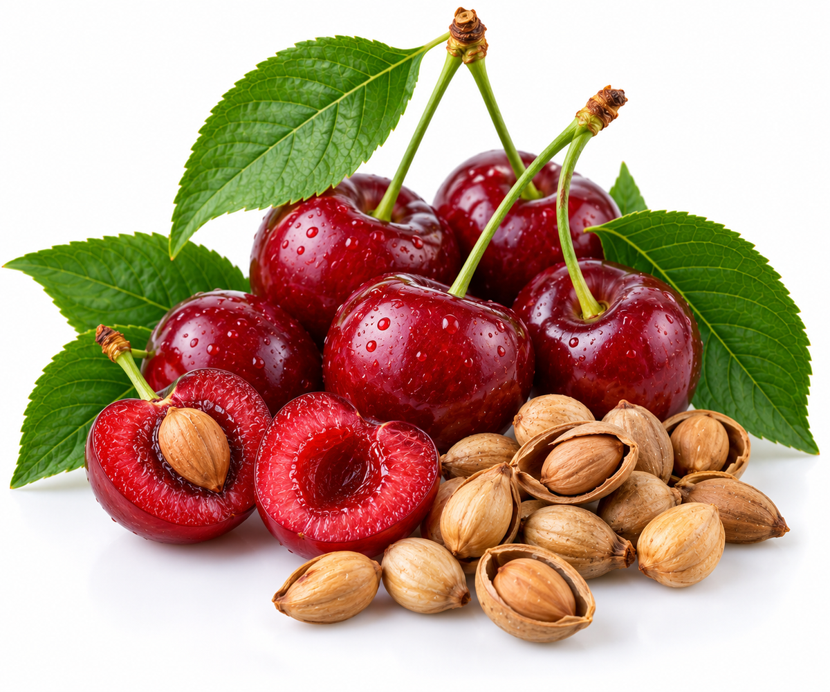 CHERRY KERNEL OIL