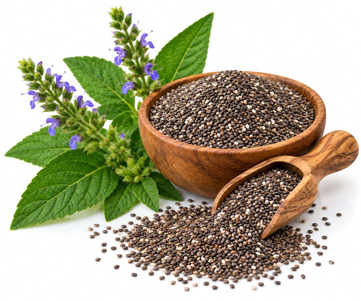 CHIA SEED OIL