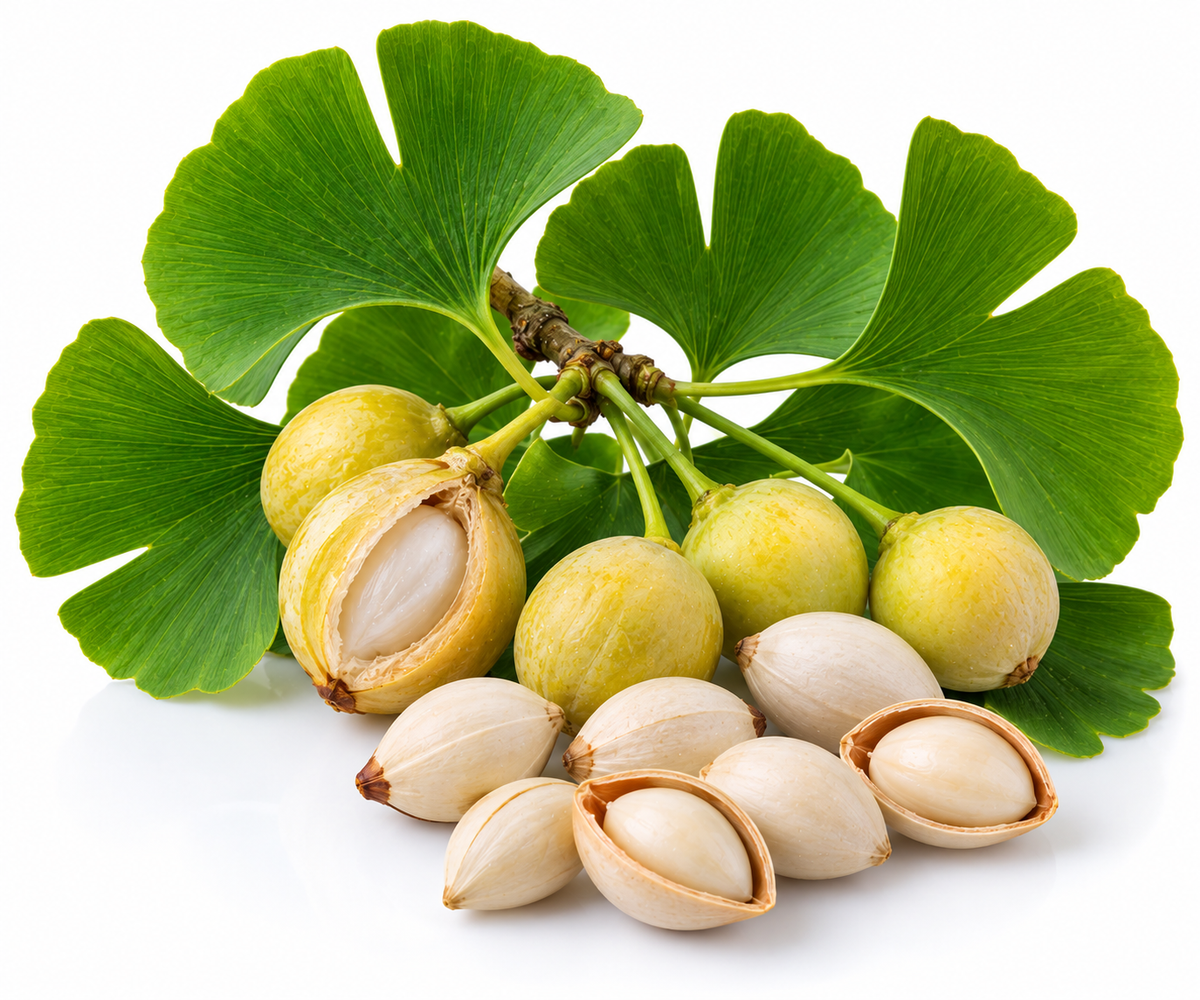 GINKGO OIL