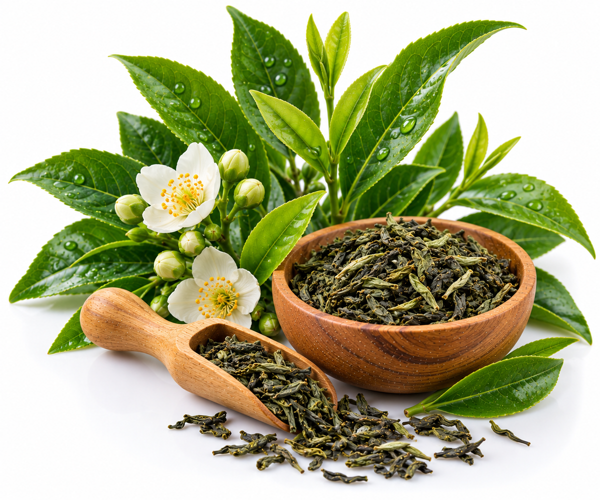 GREEN TEA OIL