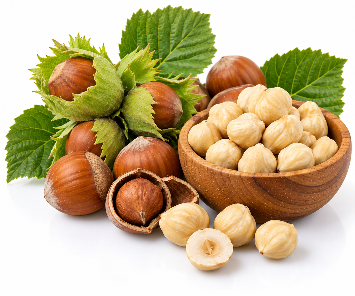 HAZELNUT OIL