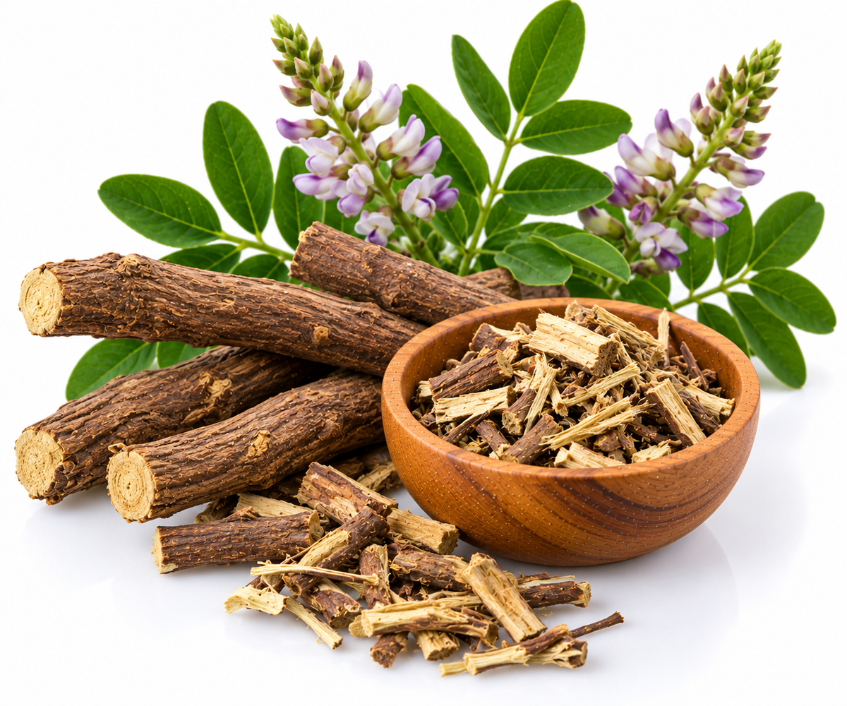 LICORICE (LIQUORICE) OIL