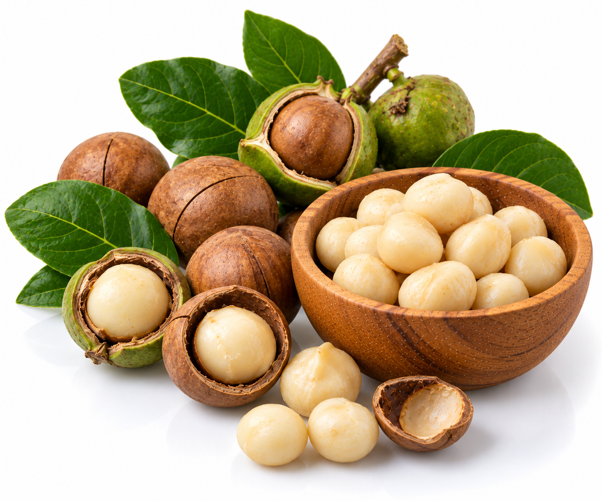 MACADAMIA NUT OIL