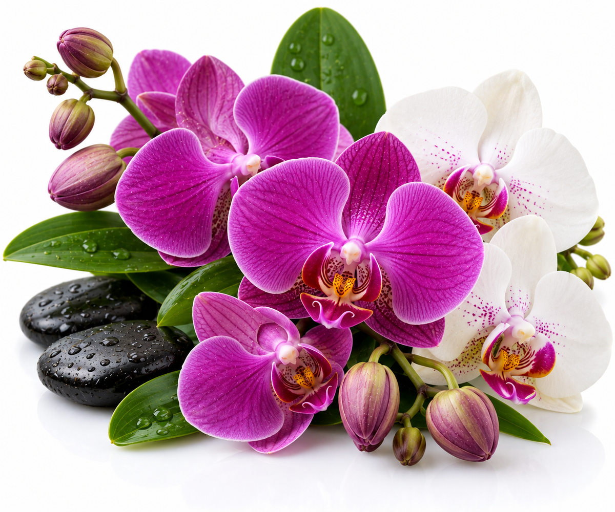 ORCHID OIL