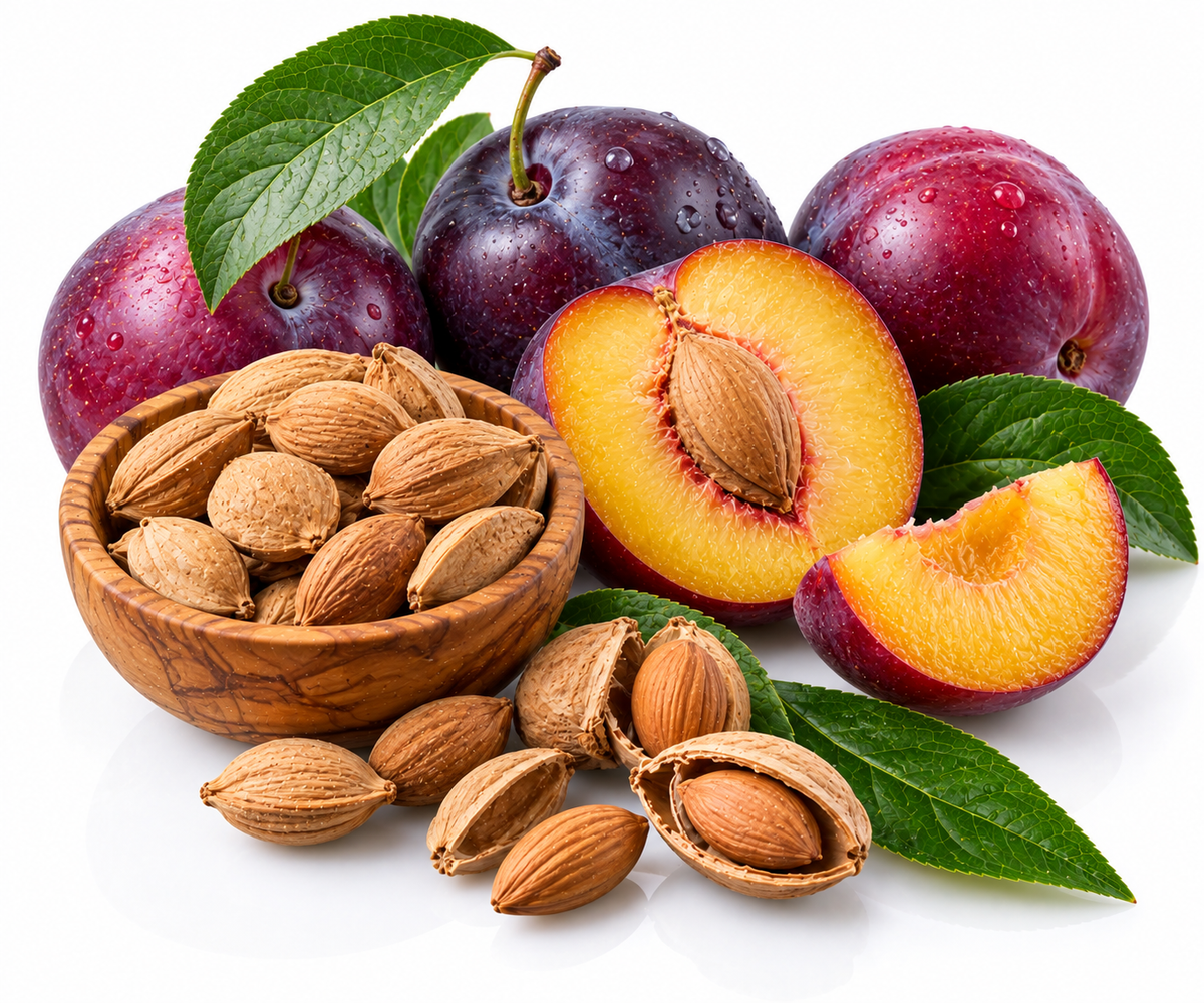 PLUM KERNEL OIL