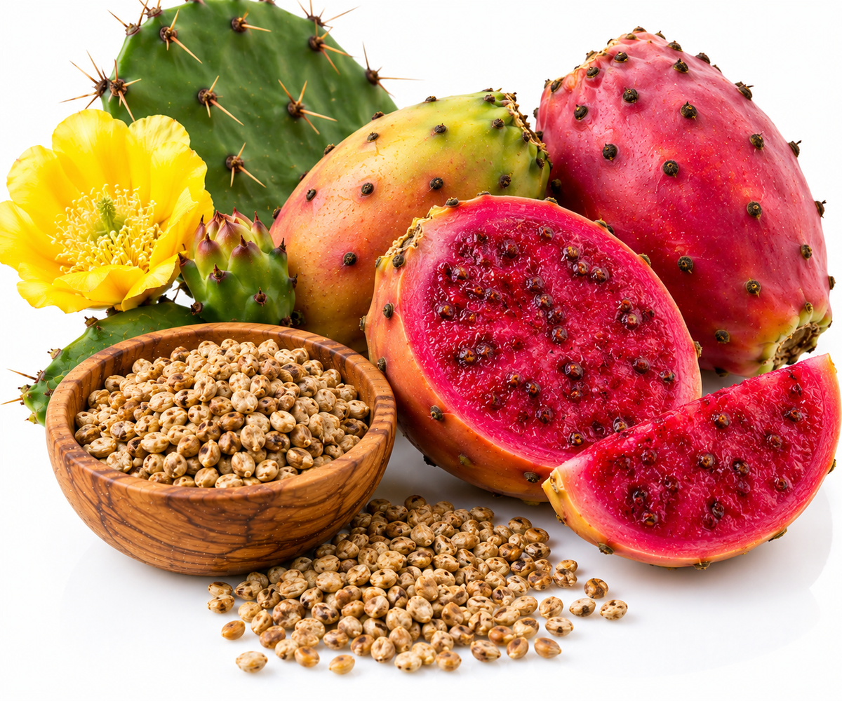 PRICKLY PEAR SEED OIL
