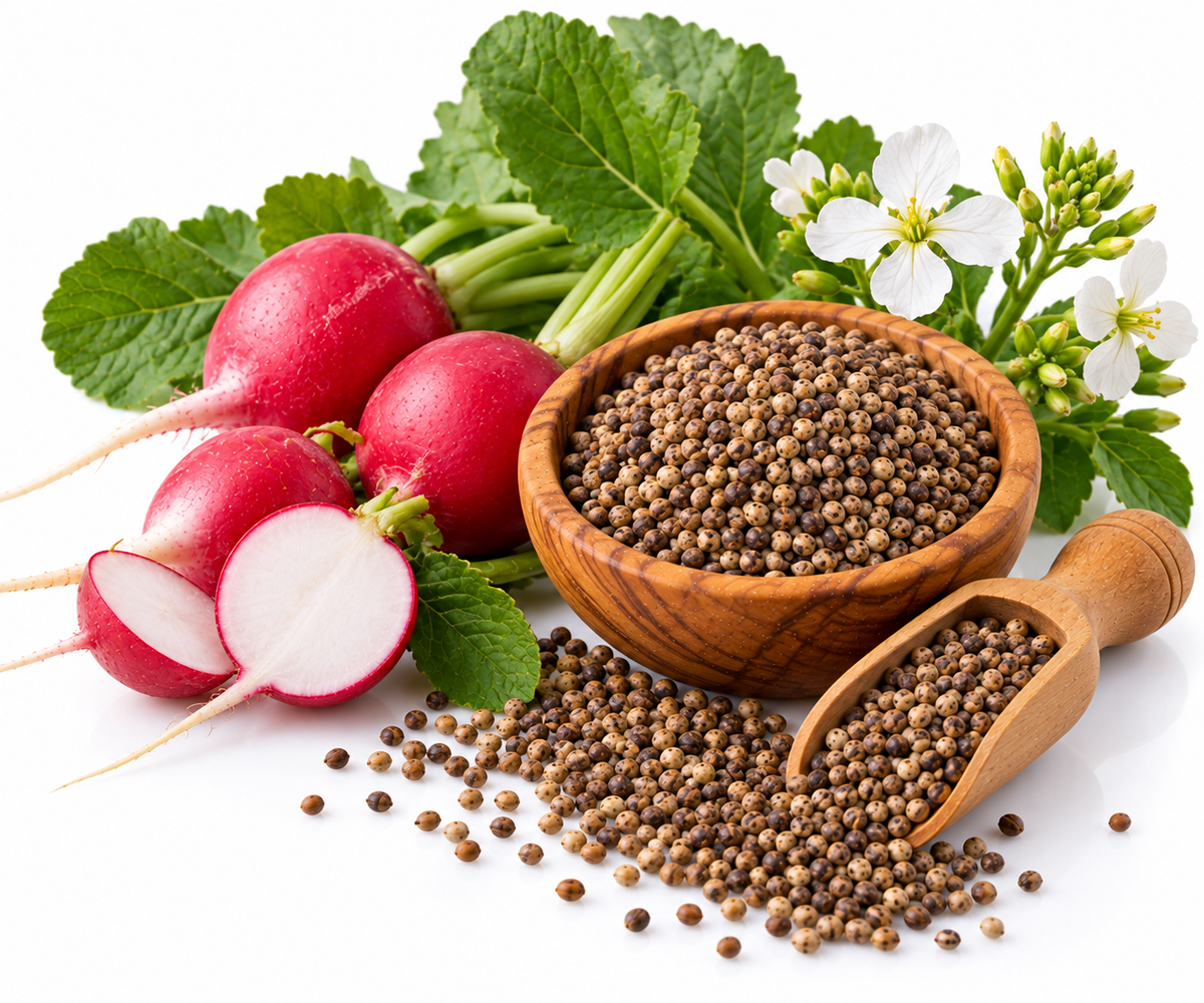RADISH SEED OIL