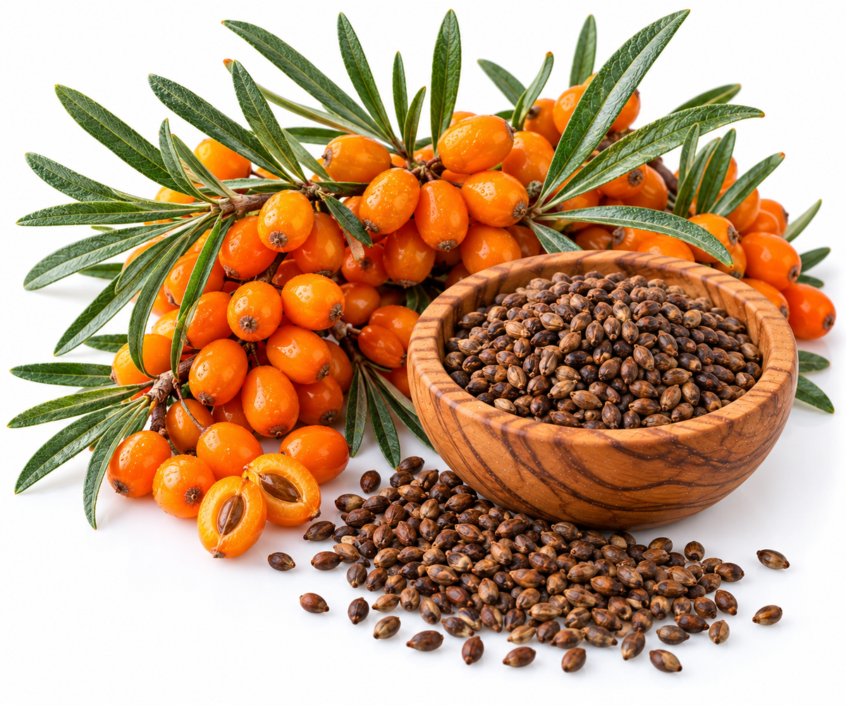SEA BUCKTHORN SEED OIL