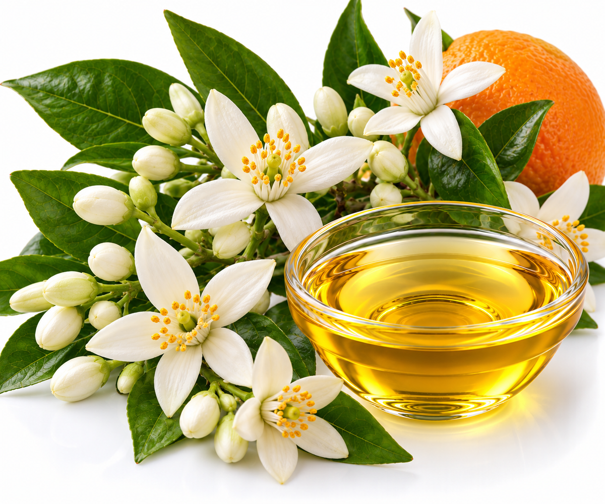 NEROLI ESSENTIAL OIL