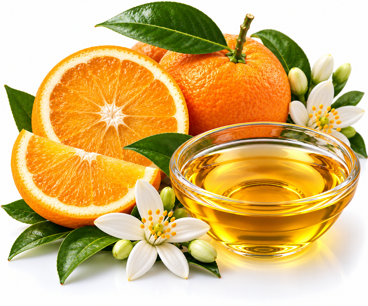 ORANGE FRAGRANCE OIL