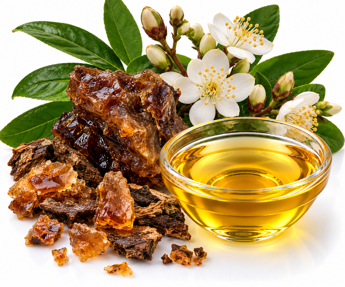 PERU BALSAM ESSENTIAL OIL