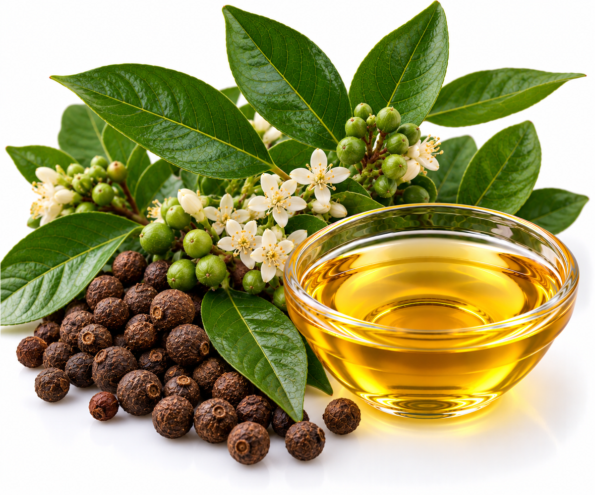 PIMENTO LEAF ESSENTIAL OIL