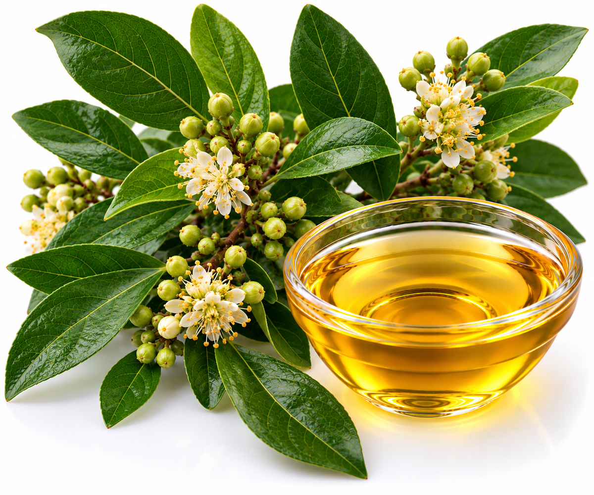 RAVENSARA ESSENTIAL OIL