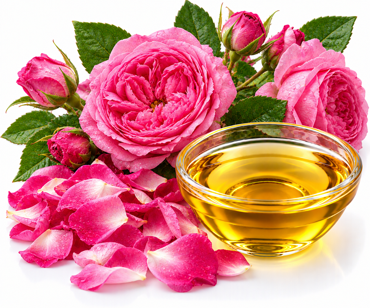 ROSE DE MAI OTTO