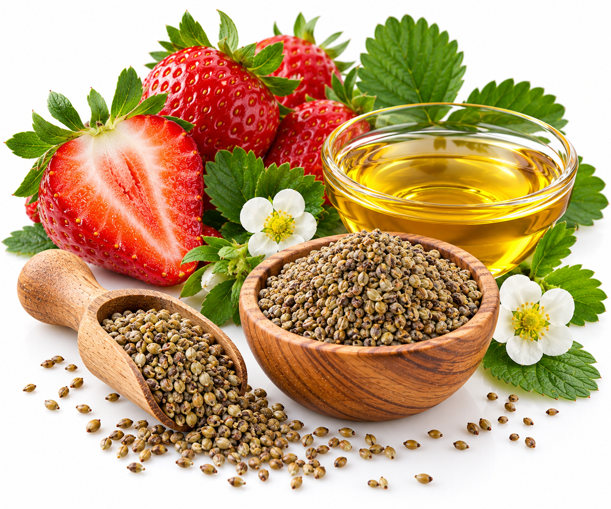 STRAWBERRY SEED OIL