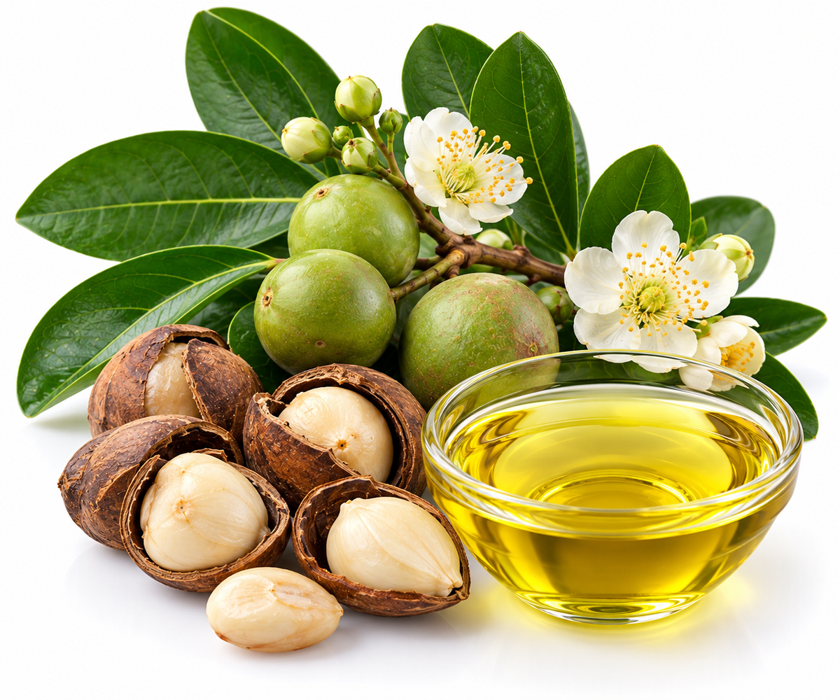 TAMANU (FORAHA) OIL