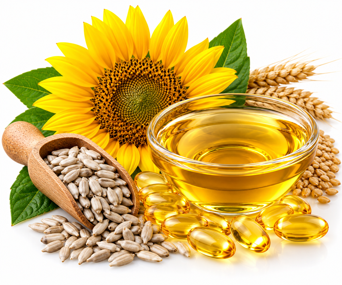 VITAMIN-E OIL