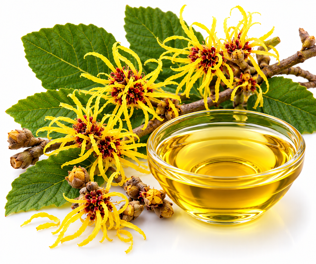 WITCH HAZEL OIL