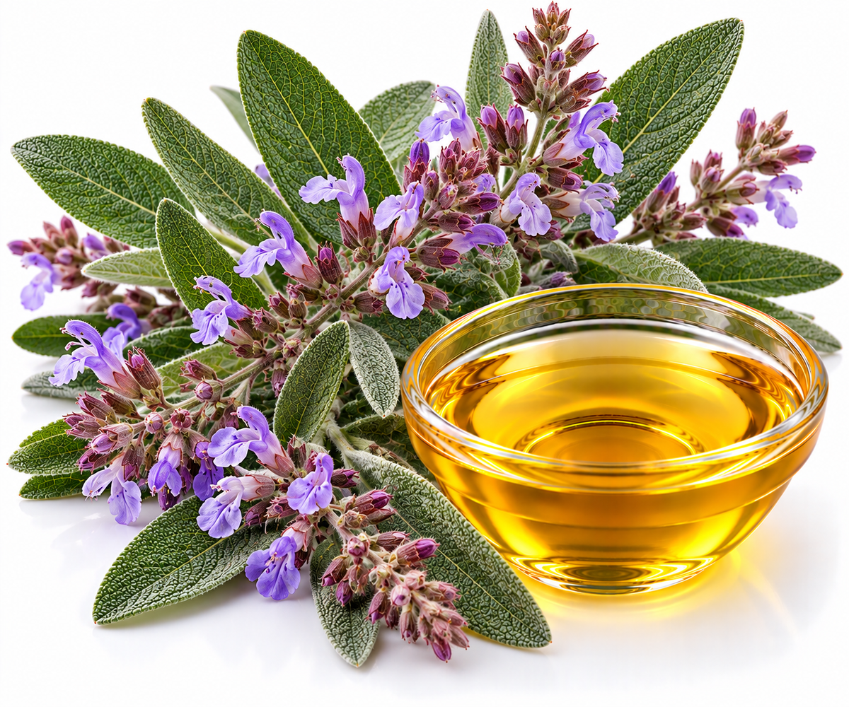 SPANISH SAGE ESSENTIAL OIL