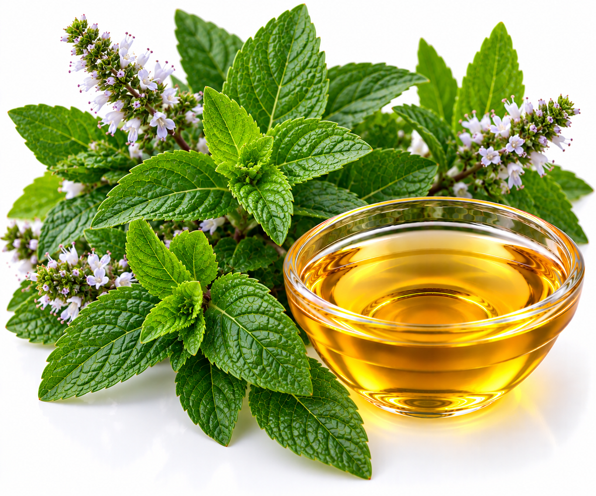 SPEARMINT ESSENTIAL OIL