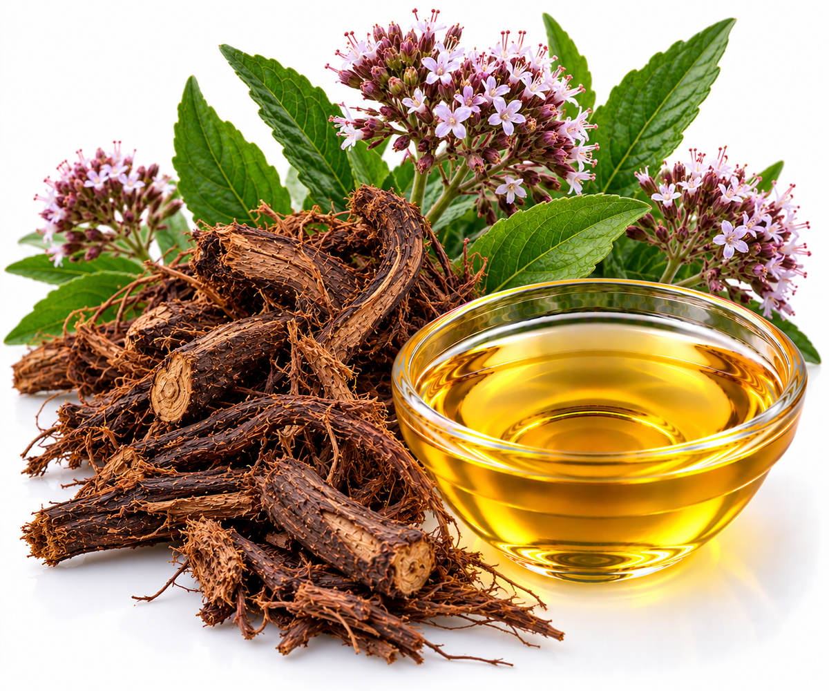 SPIKENARD (JATAMANSI) ESSENTIAL OIL (BROWN)