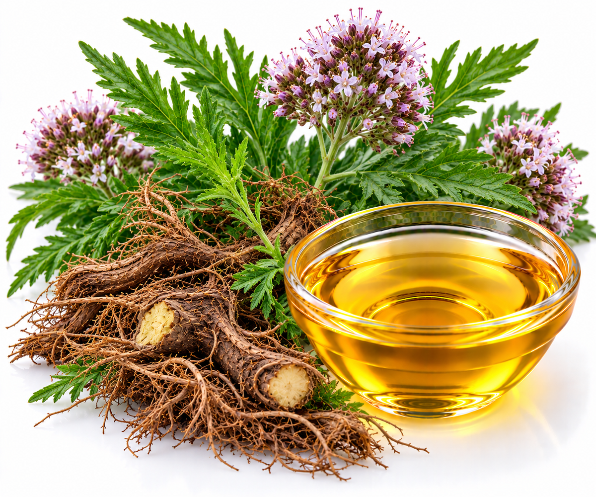 SPIKENARD (JATAMANSI) ESSENTIAL OIL (GREEN)