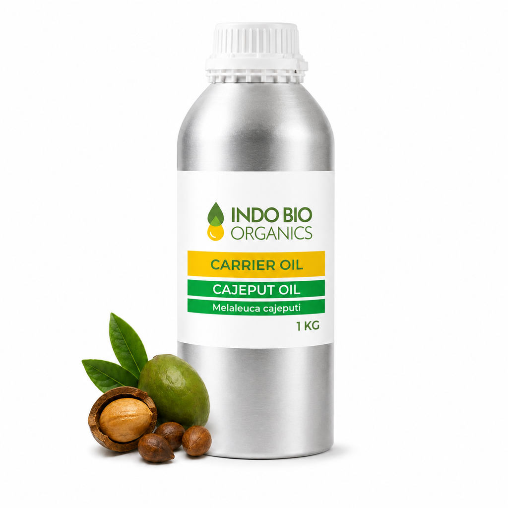 Cajeput Essential Oil