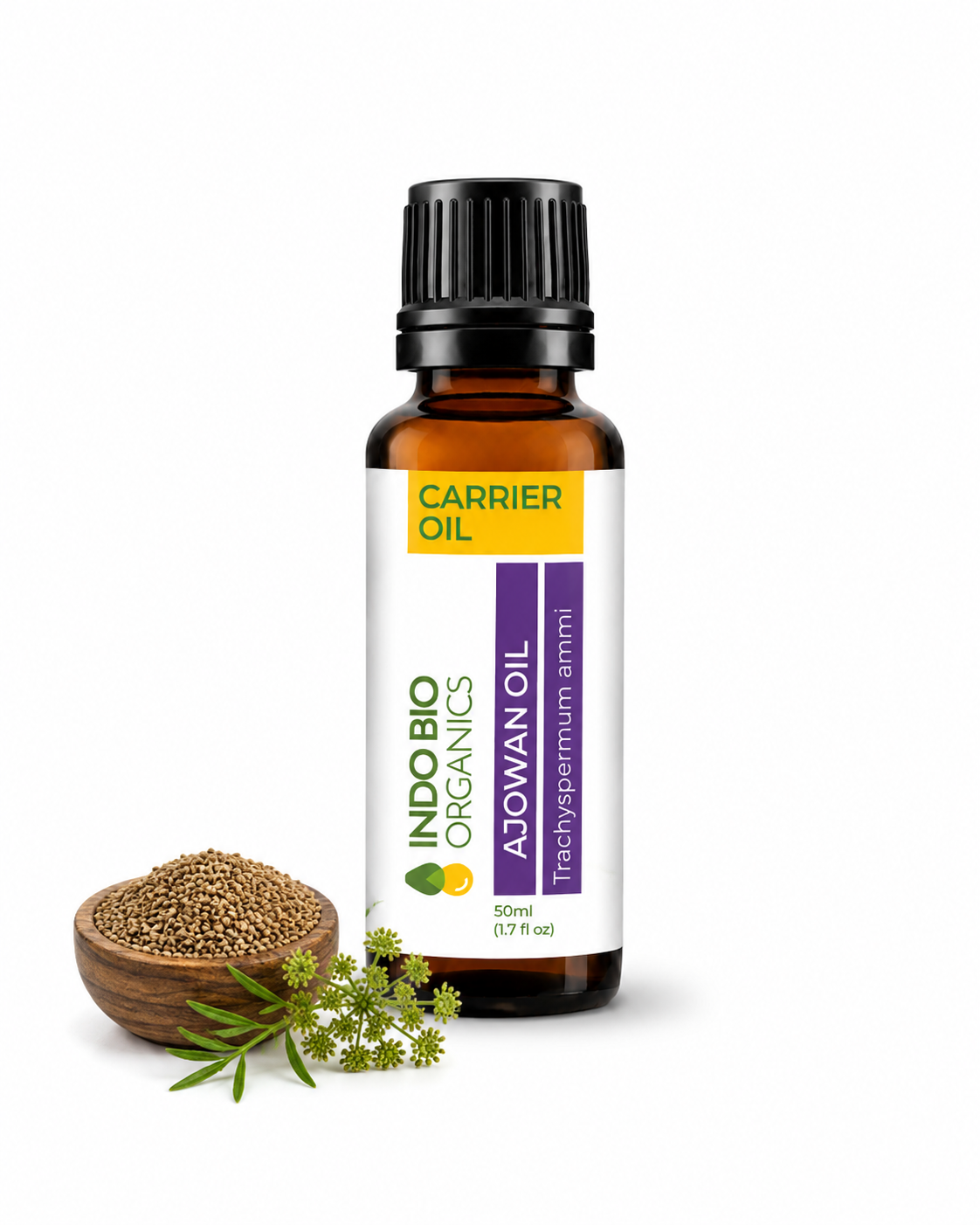 AJOWAN ESSENTIAL OIL