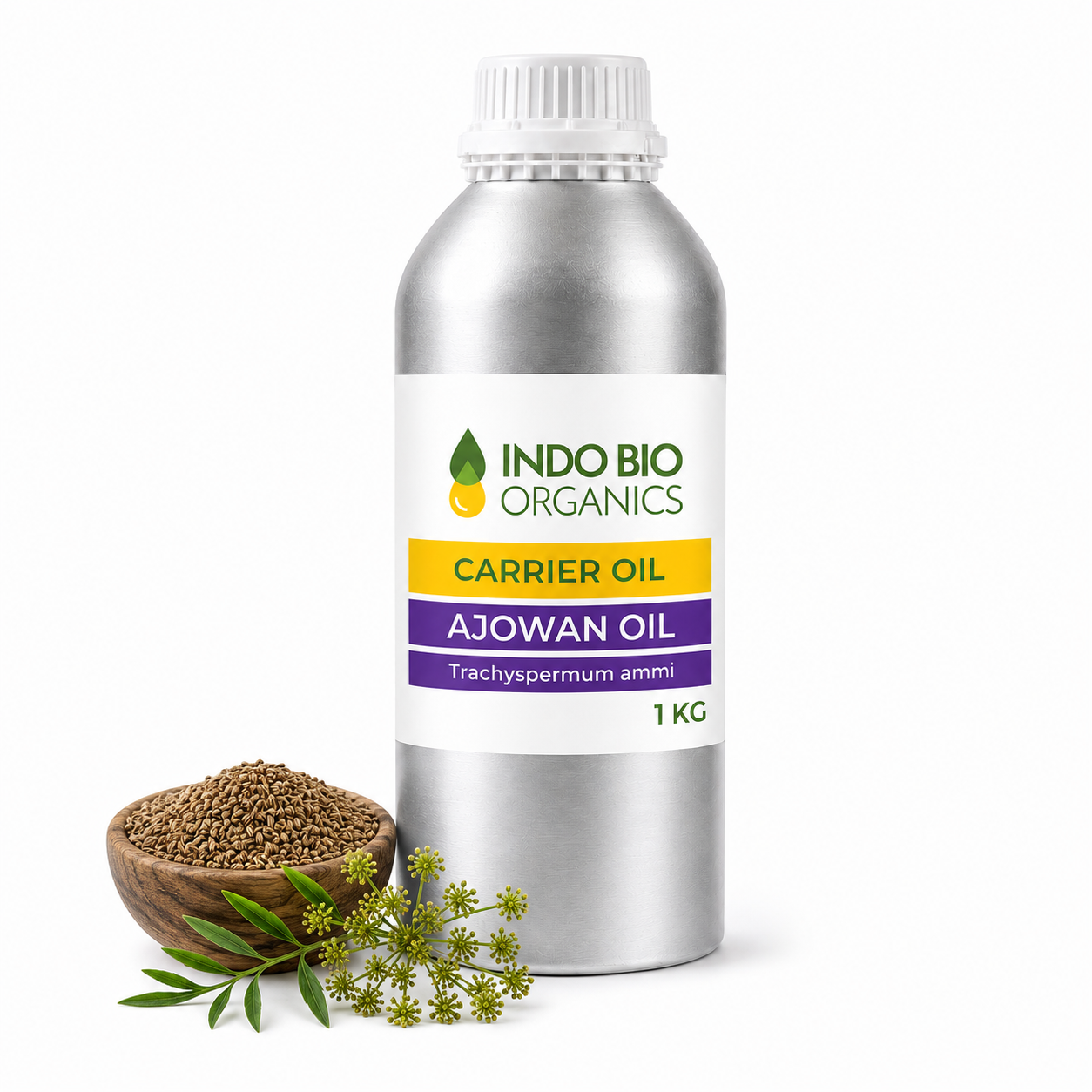 AJOWAN ESSENTIAL OIL