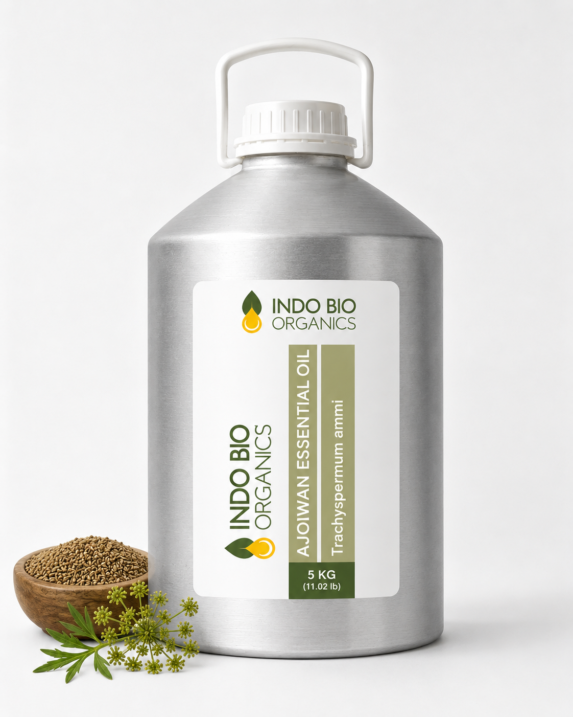 AJOWAN ESSENTIAL OIL