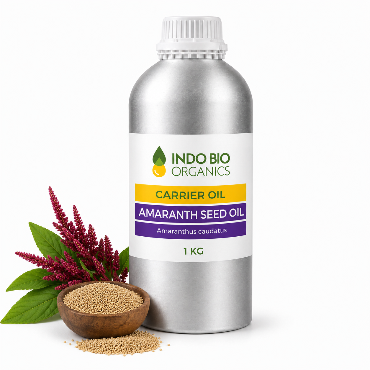 AMARANTH SEED OIL