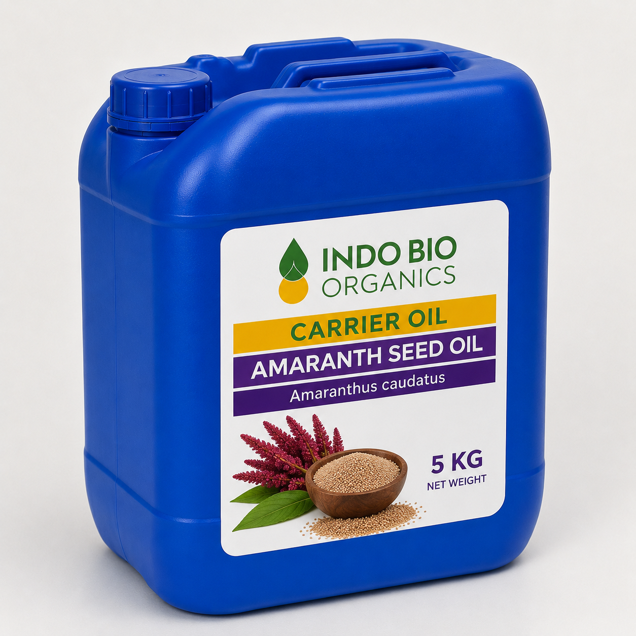 AMARANTH SEED OIL