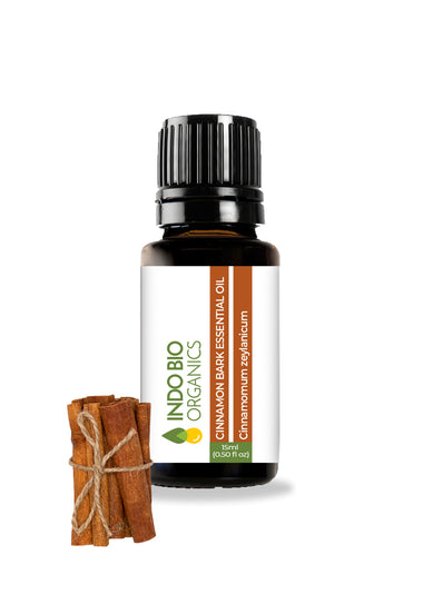 Cinnamon Bark Essential Oil