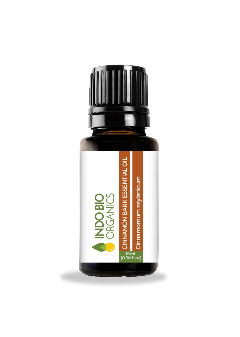 Cinnamon Bark  Oil
