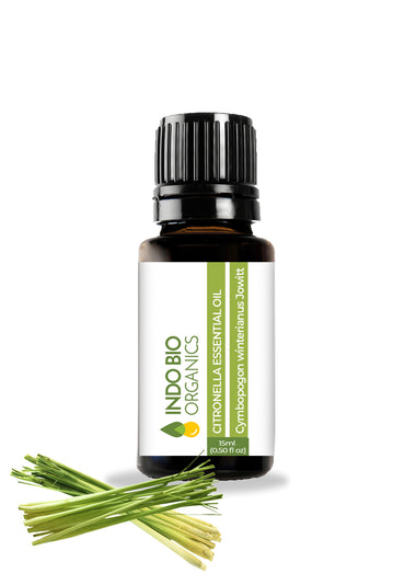 Citronella Essential Oil