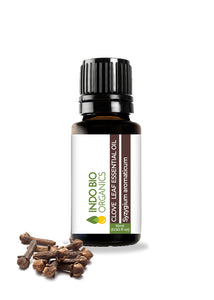 Clove Leaf Essential Oil