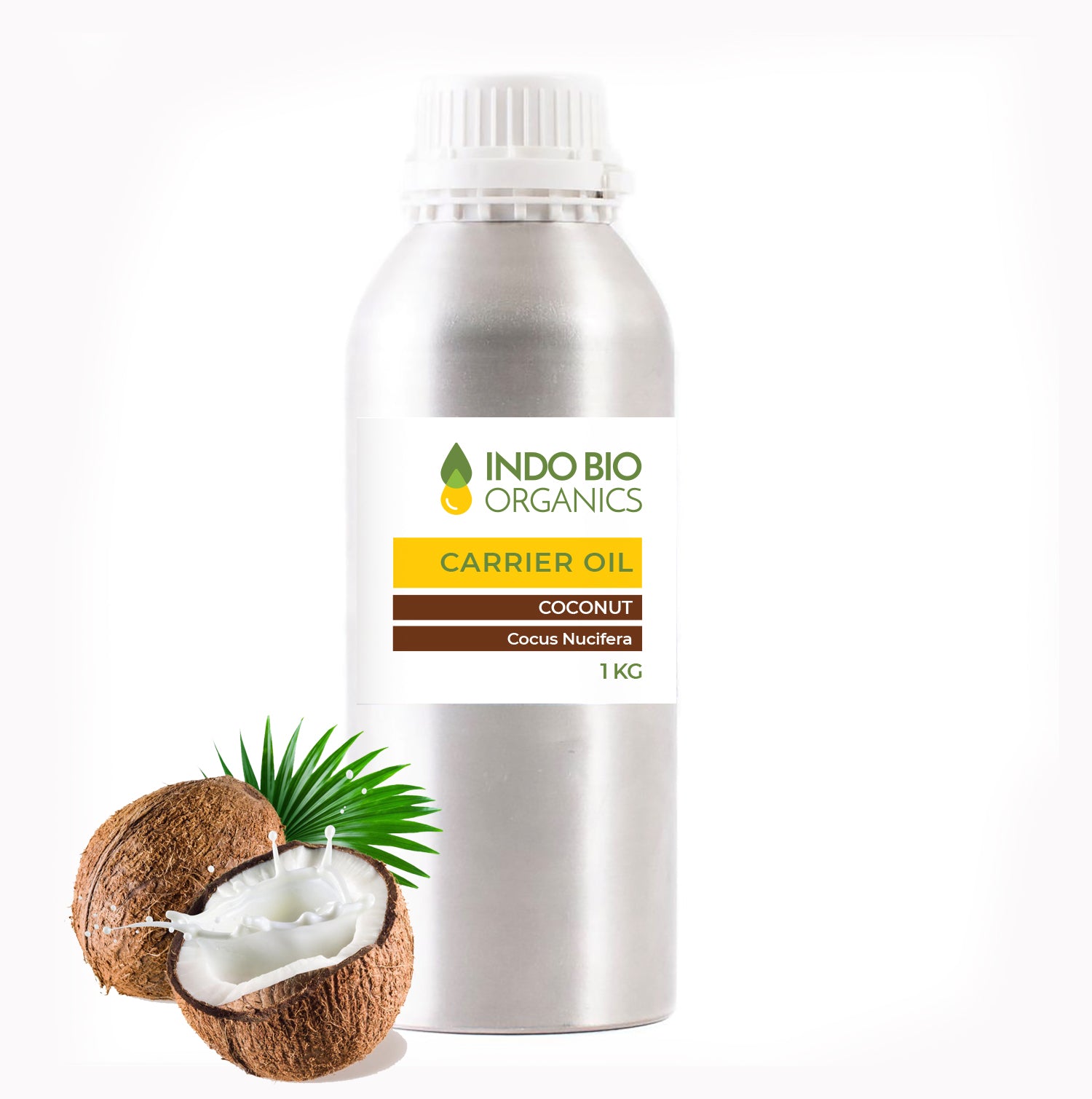 Coconut Carrier Oil Virgin