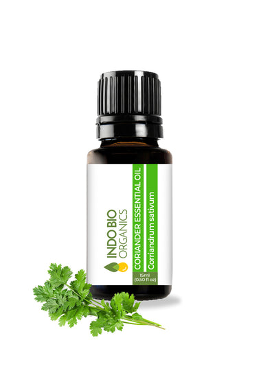 Coriander Essential Oil