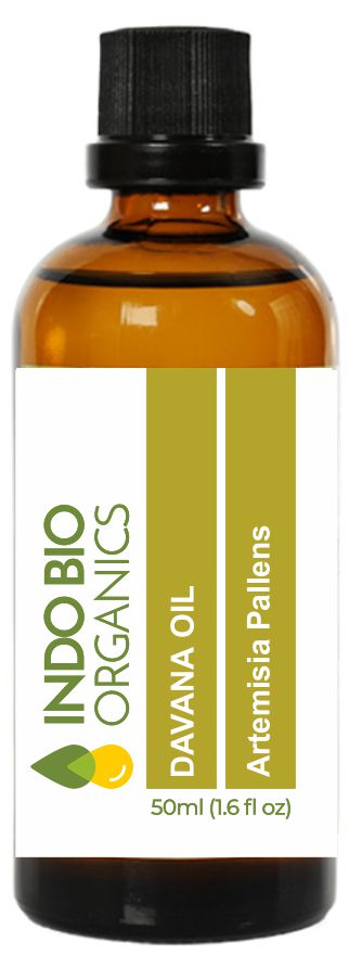 Davana  Oil