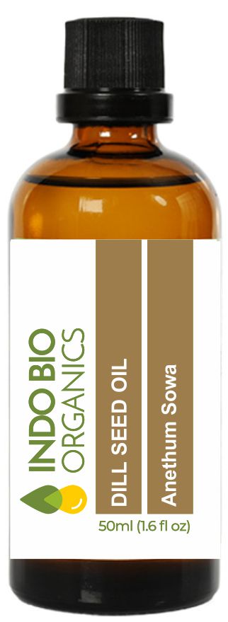 Dill Seed  Oil