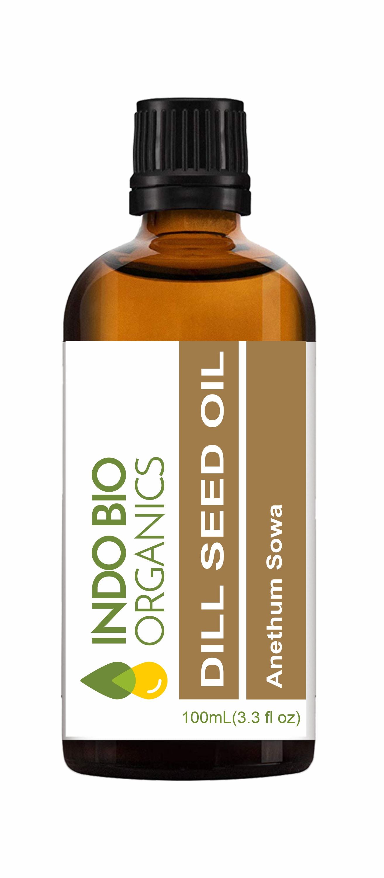 Dill Seed  Oil