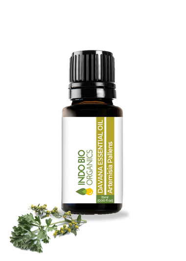 Davana Essential Oil