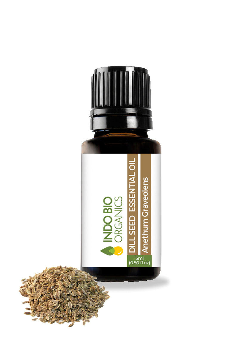 Dill Seed  Oil