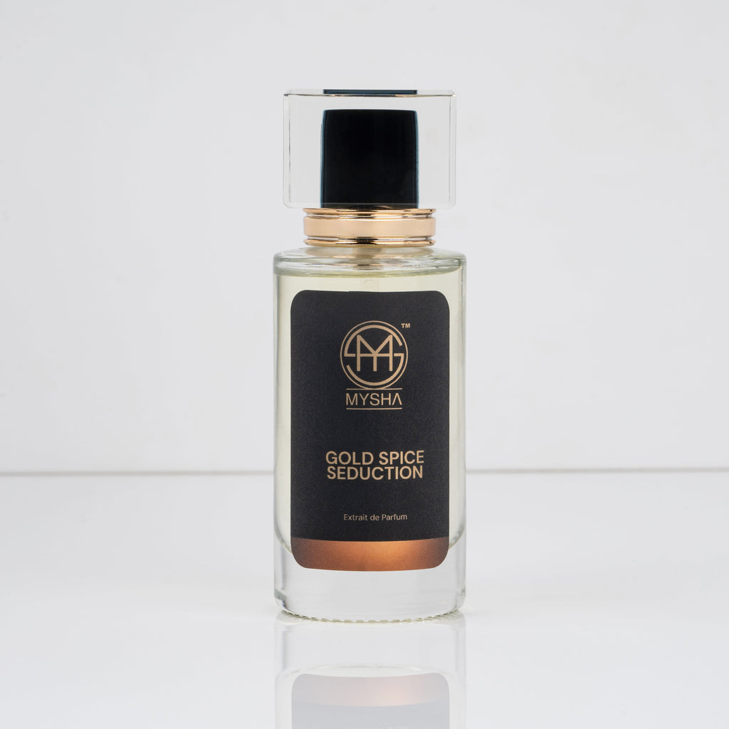 Gold Spice Seduction